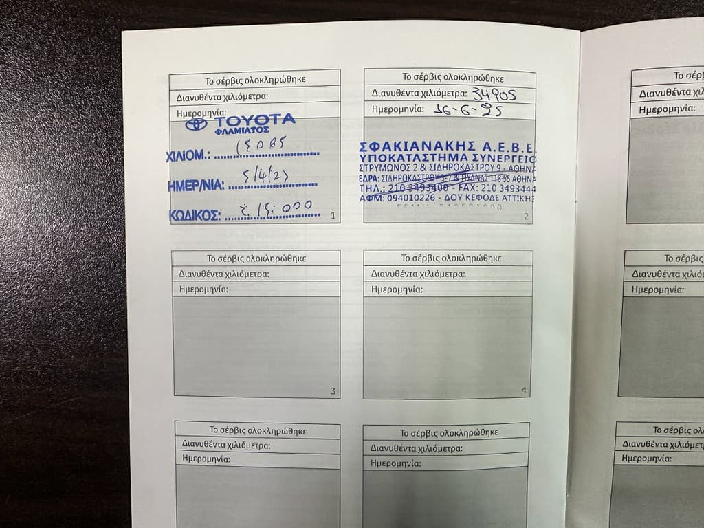 Πιστοποιητικό 2