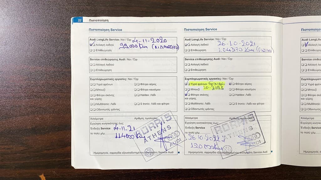 Πιστοποιητικό 8