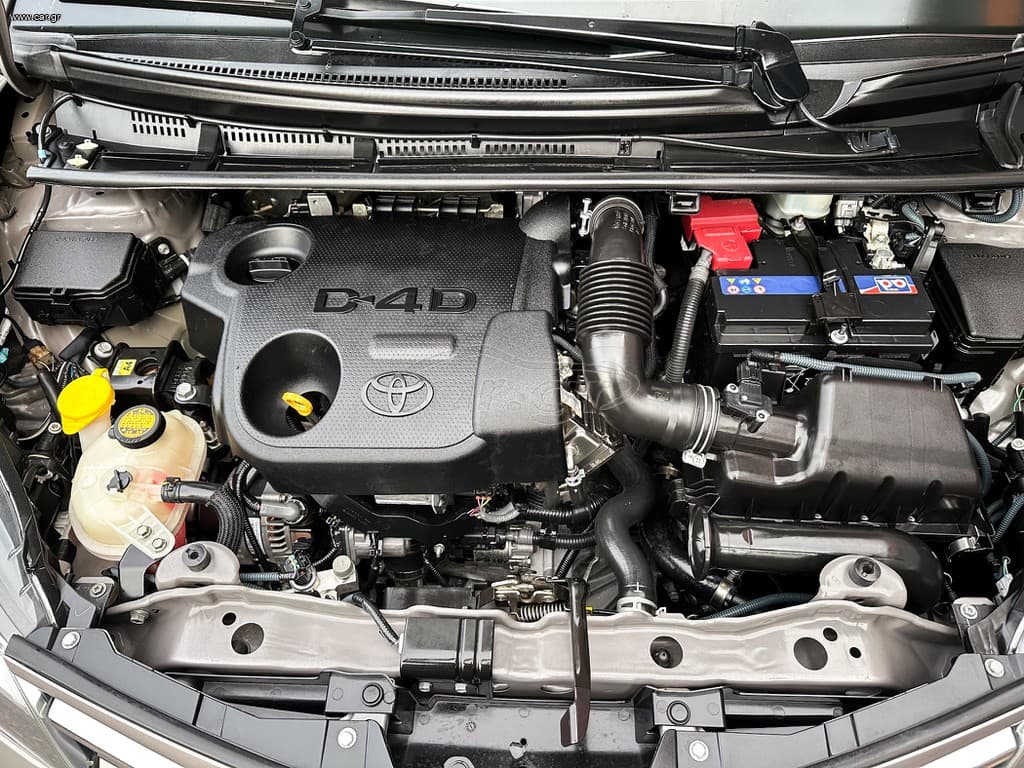 Toyota Yaris 2014 Ελληνικό, Οθόνη Carplay, Βιβλίο service thumbnail 40