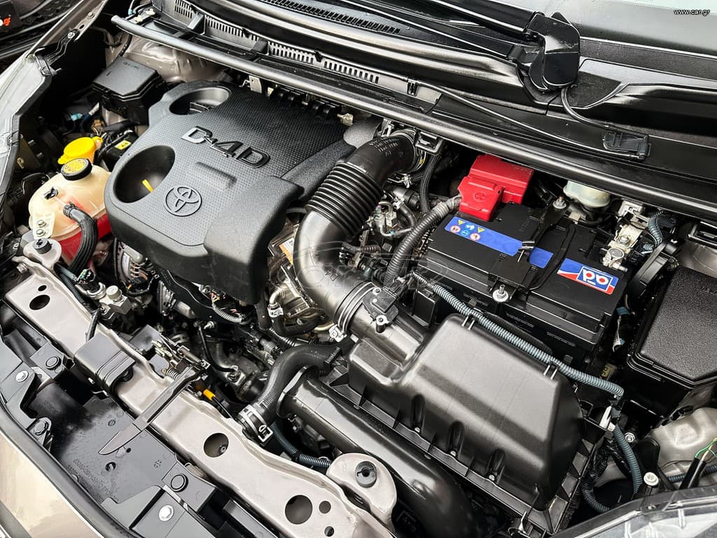 Toyota Yaris 2014 Ελληνικό, Οθόνη Carplay, Βιβλίο service thumbnail 41