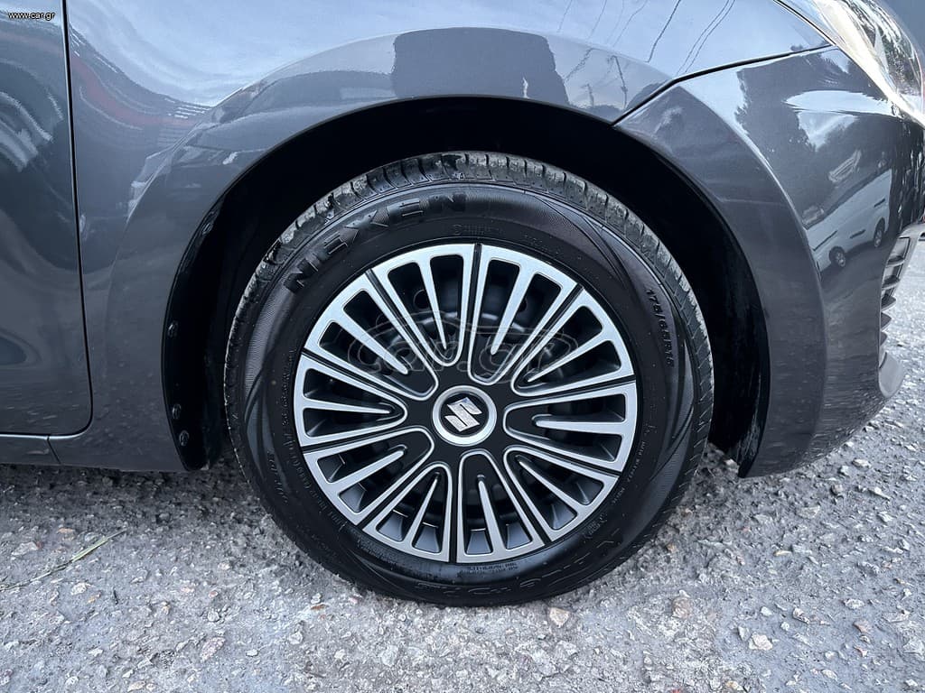 Suzuki Swift 2021 Ελληνικό, HYBRID,1ο Χέρι,Οθονη  CarPlay,Βιβλίο, 2Ετη Εγγύηση thumbnail 37