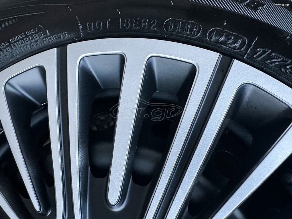 Suzuki Swift 2021 Ελληνικό, HYBRID,1ο Χέρι,Οθονη  CarPlay,Βιβλίο, 2Ετη Εγγύηση thumbnail 38