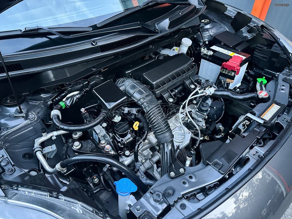 Suzuki Swift 2021 Ελληνικό, HYBRID,1ο Χέρι,Οθονη  CarPlay,Βιβλίο, 2Ετη Εγγύηση thumbnail 40