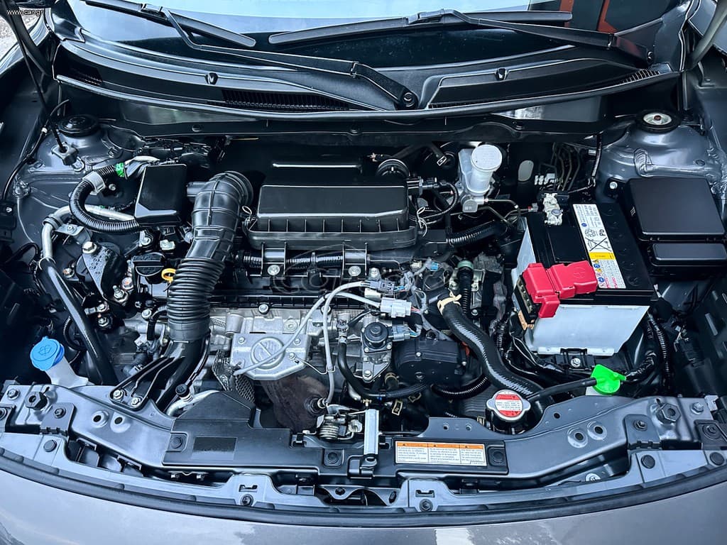 Suzuki Swift 2021 Ελληνικό, HYBRID,1ο Χέρι,Οθονη  CarPlay,Βιβλίο, 2Ετη Εγγύηση thumbnail 41