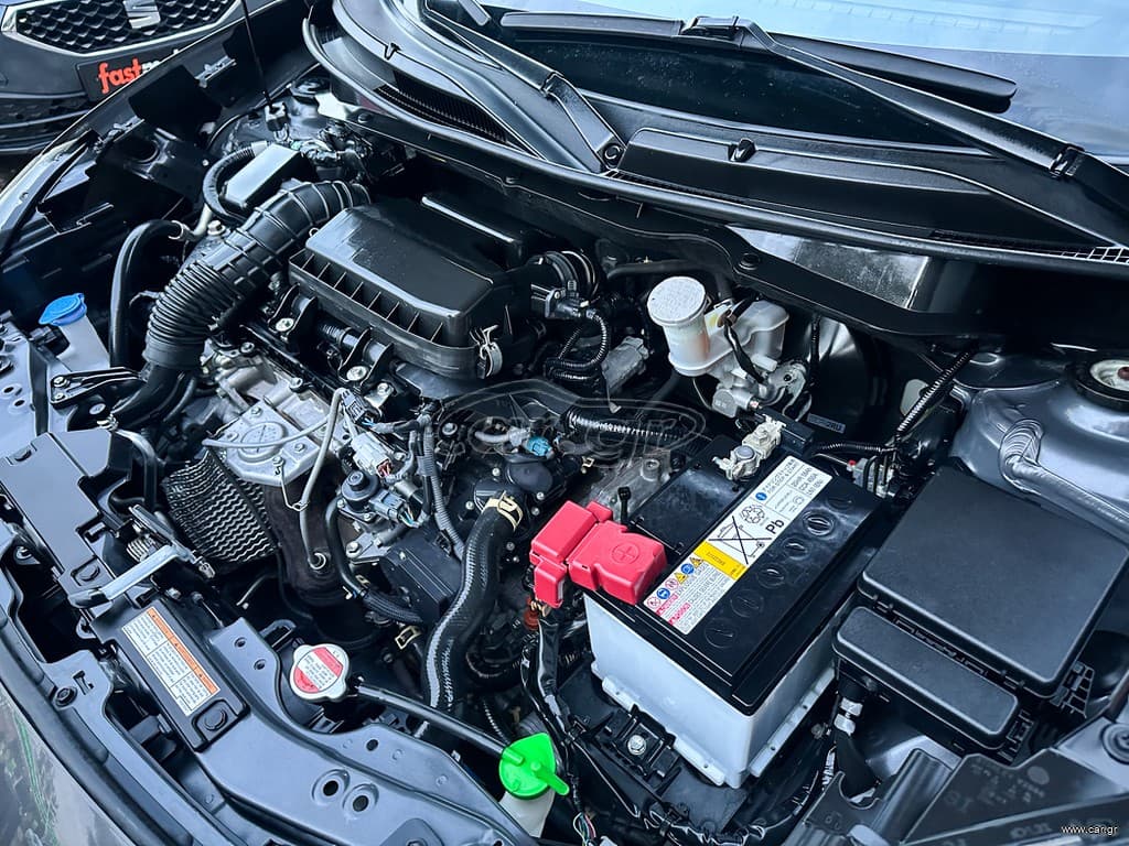 Suzuki Swift 2021 Ελληνικό, HYBRID,1ο Χέρι,Οθονη  CarPlay,Βιβλίο, 2Ετη Εγγύηση thumbnail 42