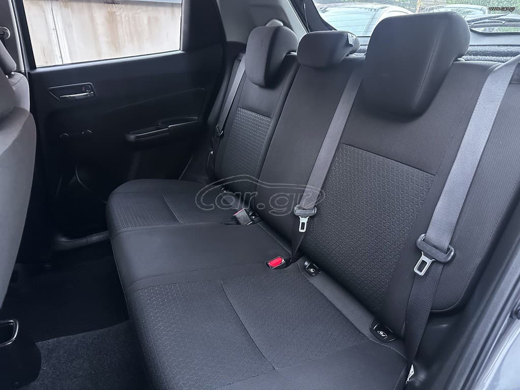 Suzuki Swift 2021 Ελληνικό, HYBRID,1ο Χέρι,Οθονη  CarPlay,Βιβλίο, 2Ετη Εγγύηση thumbnail 15