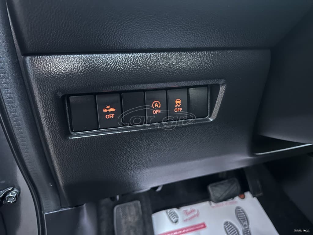 Suzuki Swift 2021 Ελληνικό, HYBRID,1ο Χέρι,Οθονη  CarPlay,Βιβλίο, 2Ετη Εγγύηση thumbnail 19