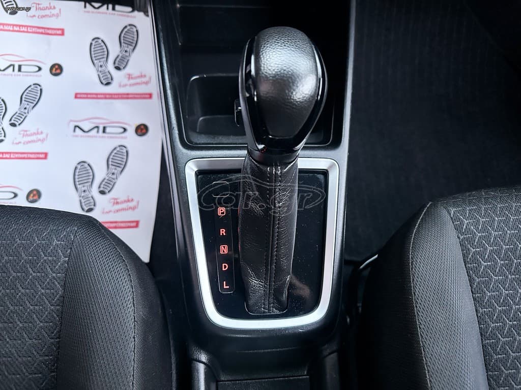 Suzuki Swift 2021 Ελληνικό, HYBRID,1ο Χέρι,Οθονη  CarPlay,Βιβλίο, 2Ετη Εγγύηση thumbnail 23