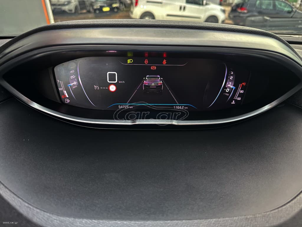 Peugeot 3008 2023 Ελληνικό,1o Χέρι,Οθόνη Carplay,Βιβλίο,2 Ετη Εγγύηση thumbnail 41
