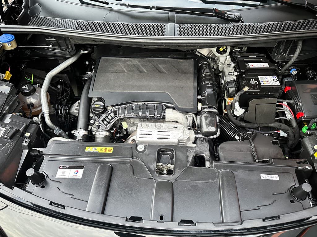 Peugeot 3008 2023 Ελληνικό,1o Χέρι,Οθόνη Carplay,Βιβλίο,2 Ετη Εγγύηση thumbnail 49