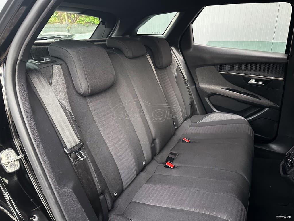 Peugeot 3008 2023 Ελληνικό,1o Χέρι,Οθόνη Carplay,Βιβλίο,2 Ετη Εγγύηση thumbnail 15