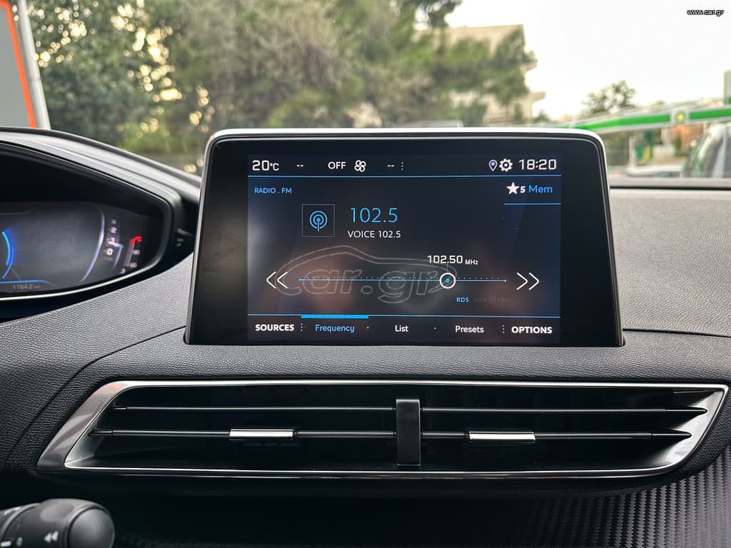 Peugeot 3008 2023 Ελληνικό,1o Χέρι,Οθόνη Carplay,Βιβλίο,2 Ετη Εγγύηση thumbnail 26