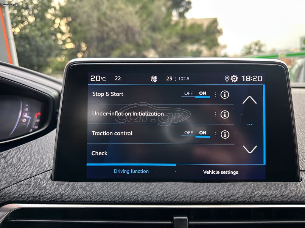 Peugeot 3008 2023 Ελληνικό,1o Χέρι,Οθόνη Carplay,Βιβλίο,2 Ετη Εγγύηση thumbnail 29