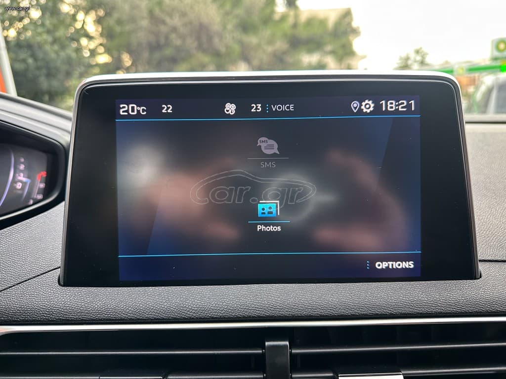 Peugeot 3008 2023 Ελληνικό,1o Χέρι,Οθόνη Carplay,Βιβλίο,2 Ετη Εγγύηση thumbnail 33