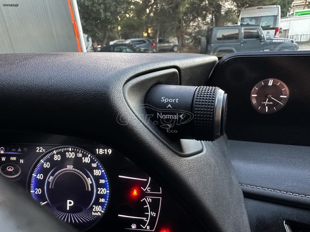 Lexus UX 2020 250h, AWD , Ελληνικό, 1ο Χέρι,Βιβλίο, 2 Ετη Εγγύηση thumbnail 42