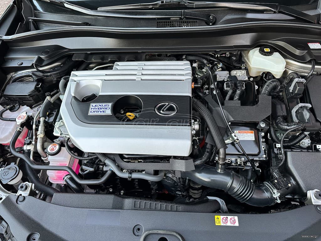 Lexus UX 2020 250h, AWD , Ελληνικό, 1ο Χέρι,Βιβλίο, 2 Ετη Εγγύηση thumbnail 48