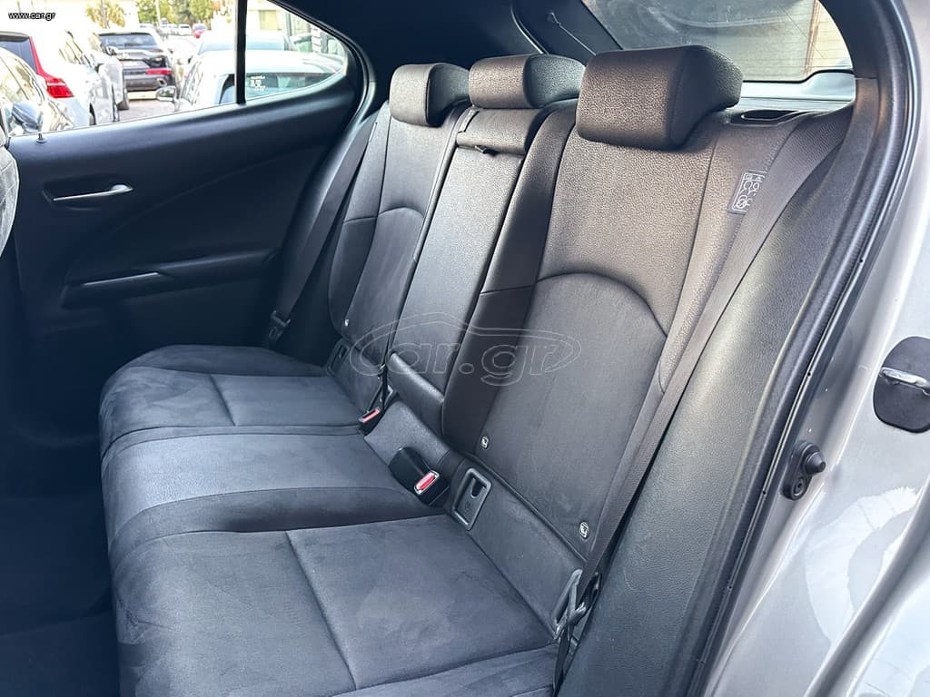 Lexus UX 2020 250h, AWD , Ελληνικό, 1ο Χέρι,Βιβλίο, 2 Ετη Εγγύηση thumbnail 16