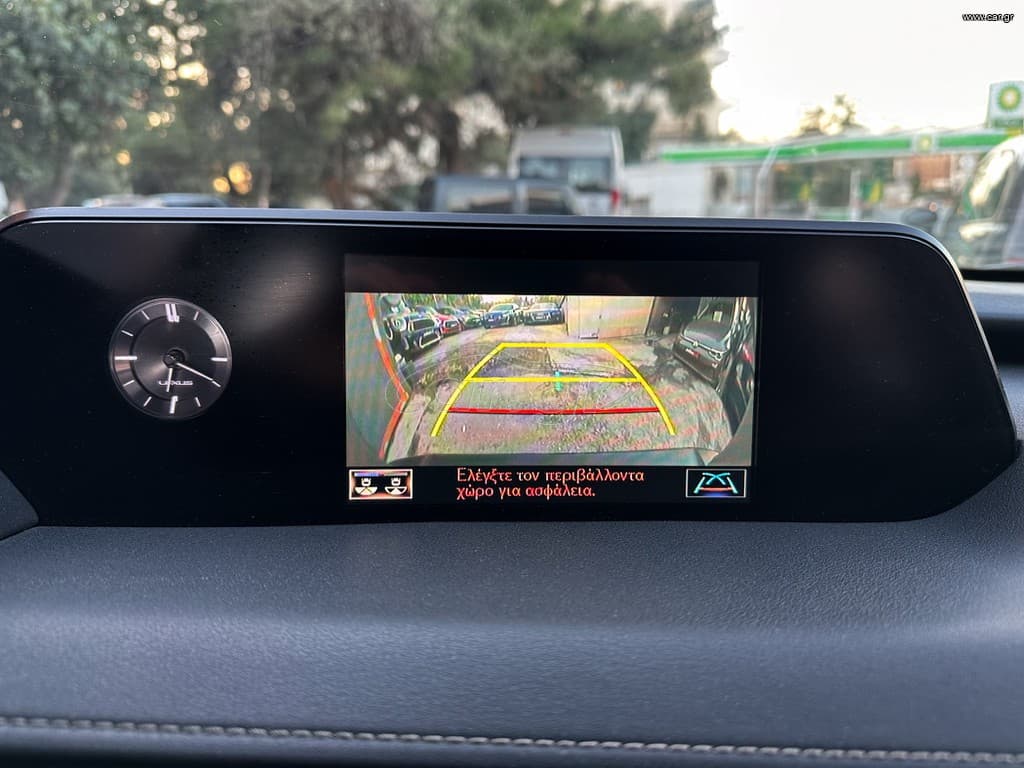 Lexus UX 2020 250h, AWD , Ελληνικό, 1ο Χέρι,Βιβλίο, 2 Ετη Εγγύηση thumbnail 29