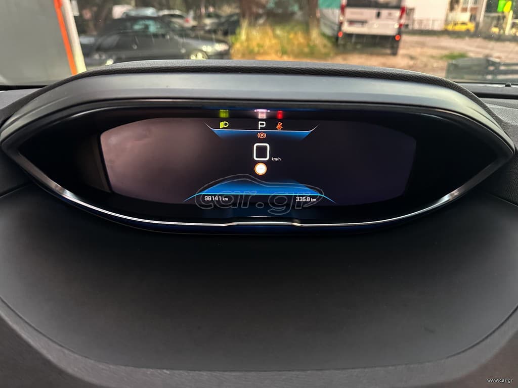 Peugeot 3008 2021 Ελληνικό,1o Χέρι,Οθόνη Carplay,Βιβλίο,2 Ετη Εγγύηση thumbnail 44