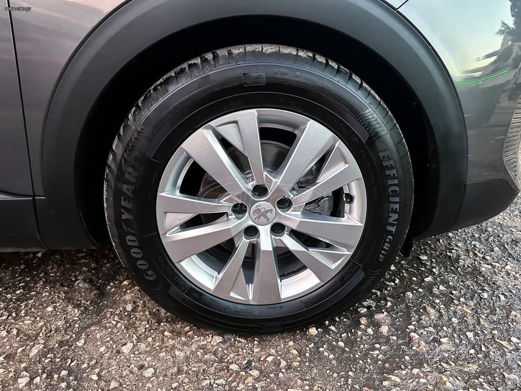 Peugeot 3008 2021 Ελληνικό,1o Χέρι,Οθόνη Carplay,Βιβλίο,2 Ετη Εγγύηση thumbnail 48