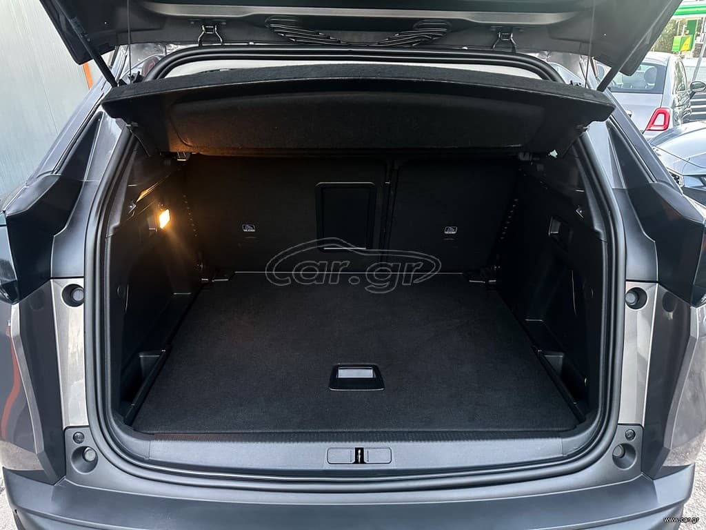 Peugeot 3008 2021 Ελληνικό,1o Χέρι,Οθόνη Carplay,Βιβλίο,2 Ετη Εγγύηση thumbnail 55