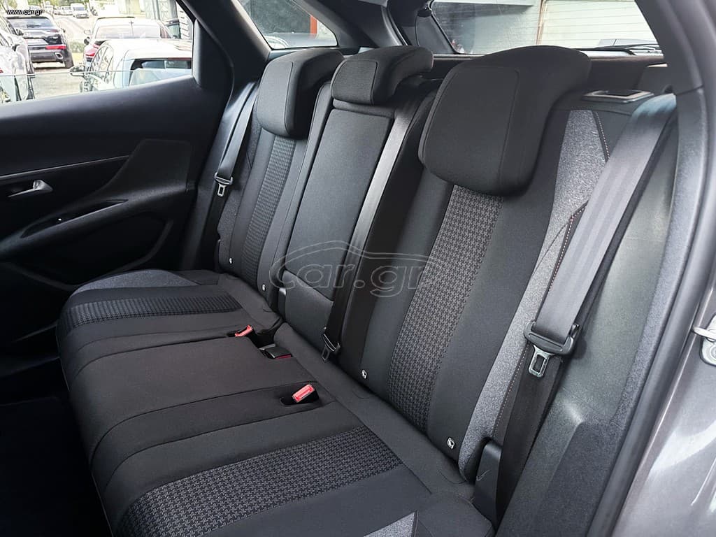 Peugeot 3008 2021 Ελληνικό,1o Χέρι,Οθόνη Carplay,Βιβλίο,2 Ετη Εγγύηση thumbnail 16