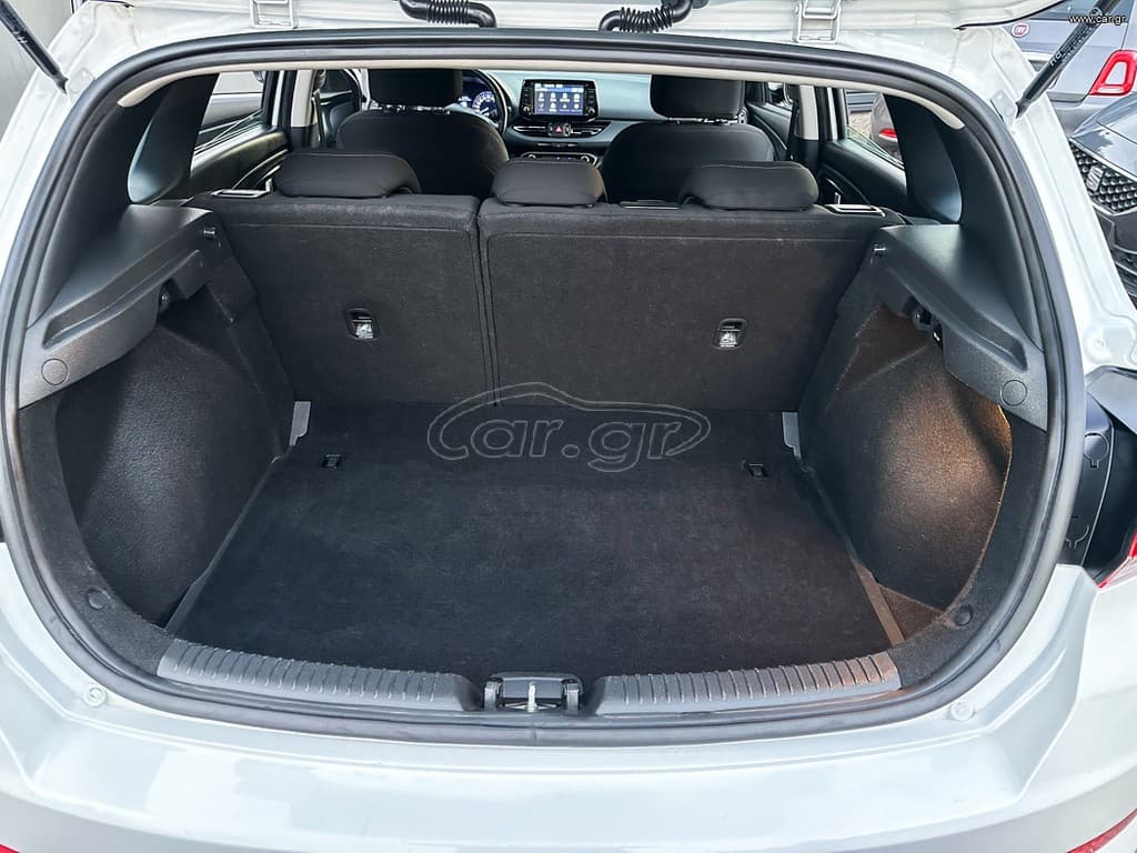 Hyundai i 30 2021 1ο Χέρι,PREMIUM HYBRID,Οθόνη Carplay,Βιβλίο,2Ετη Εγγύηση thumbnail 37
