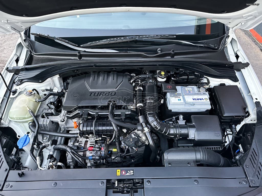 Hyundai i 30 2021 1ο Χέρι,PREMIUM HYBRID,Οθόνη Carplay,Βιβλίο,2Ετη Εγγύηση thumbnail 43