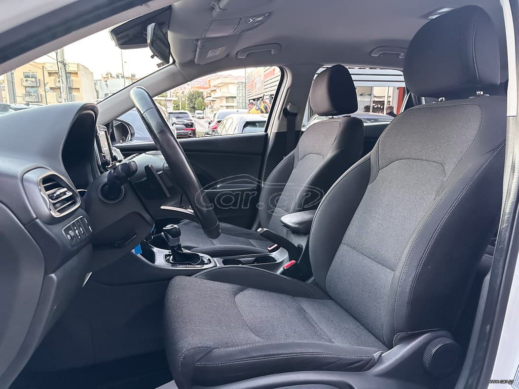 Hyundai i 30 2021 1ο Χέρι,PREMIUM HYBRID,Οθόνη Carplay,Βιβλίο,2Ετη Εγγύηση thumbnail 12