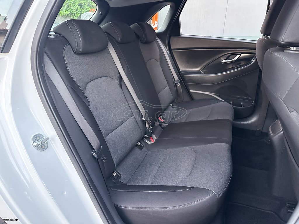 Hyundai i 30 2021 1ο Χέρι,PREMIUM HYBRID,Οθόνη Carplay,Βιβλίο,2Ετη Εγγύηση thumbnail 15