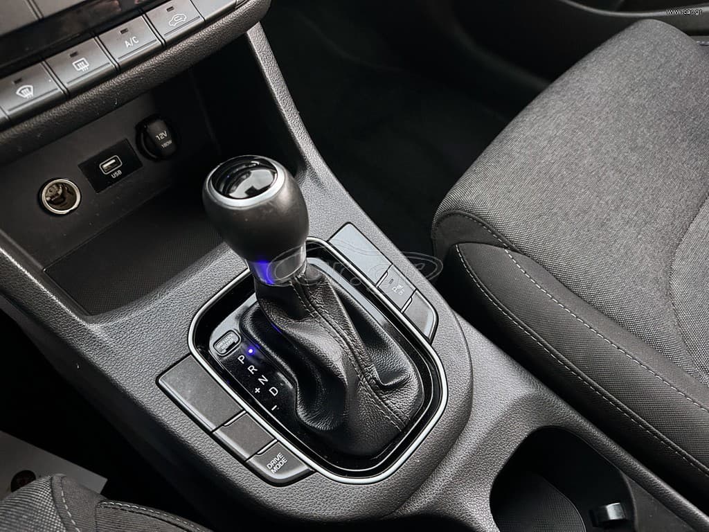 Hyundai i 30 2021 1ο Χέρι,PREMIUM HYBRID,Οθόνη Carplay,Βιβλίο,2Ετη Εγγύηση thumbnail 25