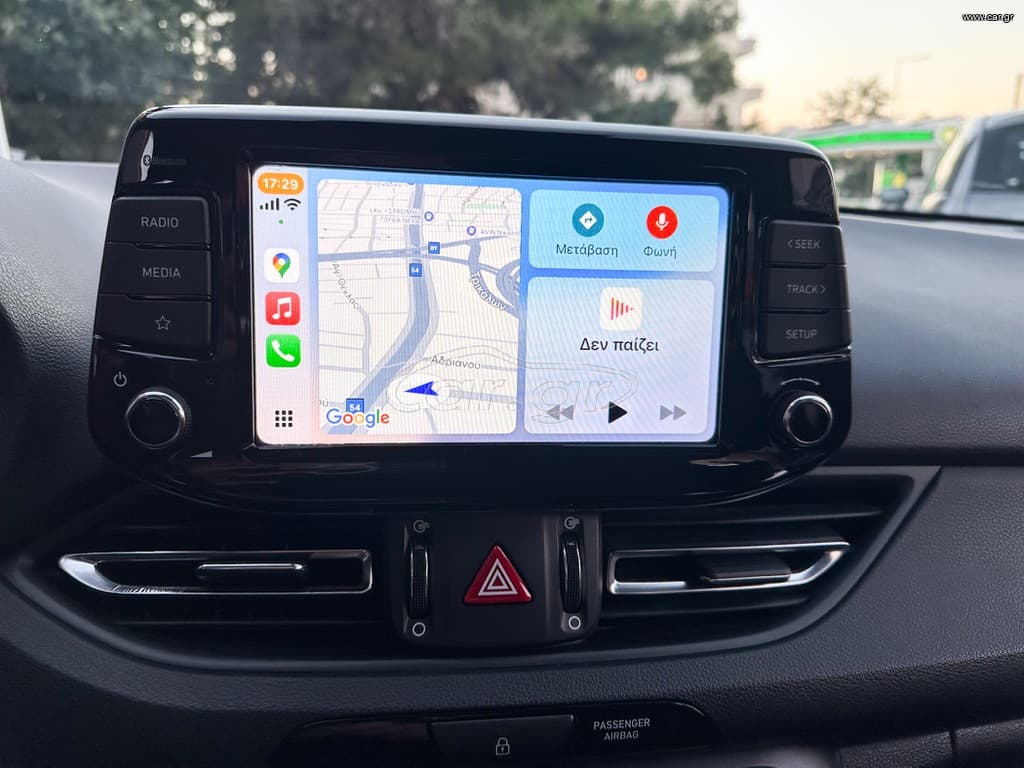 Hyundai i 30 2021 1ο Χέρι,PREMIUM HYBRID,Οθόνη Carplay,Βιβλίο,2Ετη Εγγύηση thumbnail 31