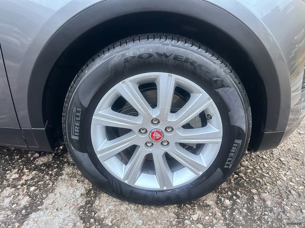 Jaguar E-Pace 2020 Ελληνικό, 1ο Χέρι,Panorama, AWD,Βιβλίο thumbnail 43