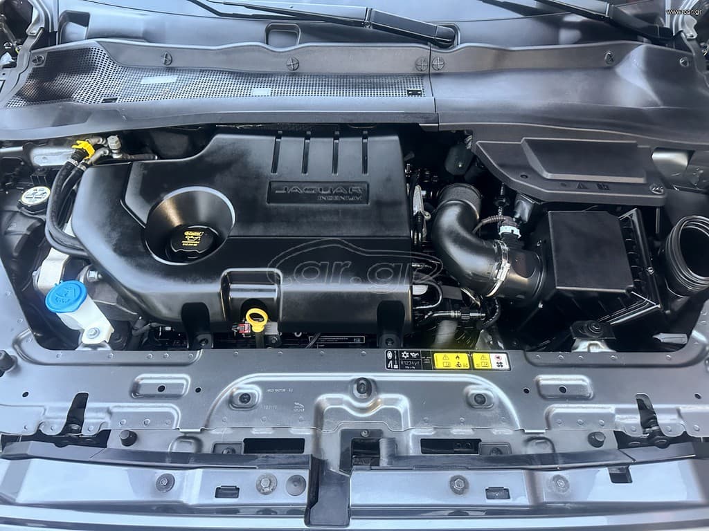 Jaguar E-Pace 2020 Ελληνικό, 1ο Χέρι,Panorama, AWD,Βιβλίο thumbnail 48