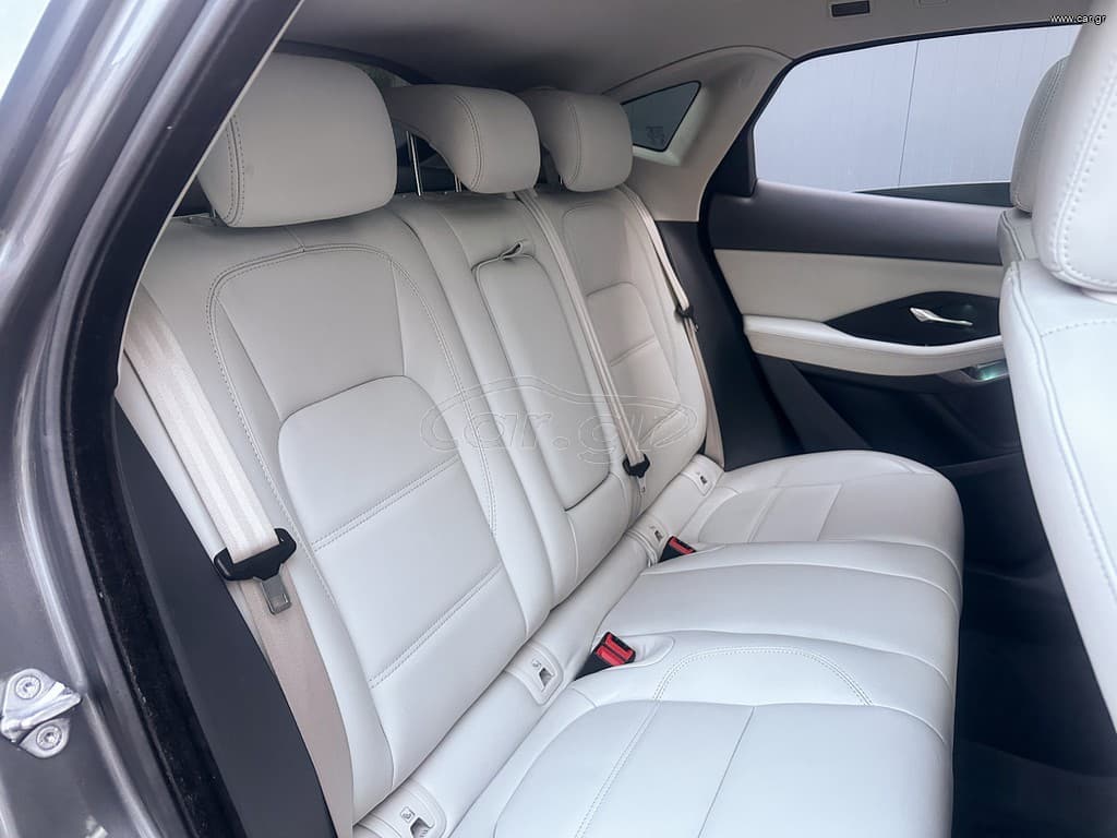 Jaguar E-Pace 2020 Ελληνικό, 1ο Χέρι,Panorama, AWD,Βιβλίο thumbnail 15