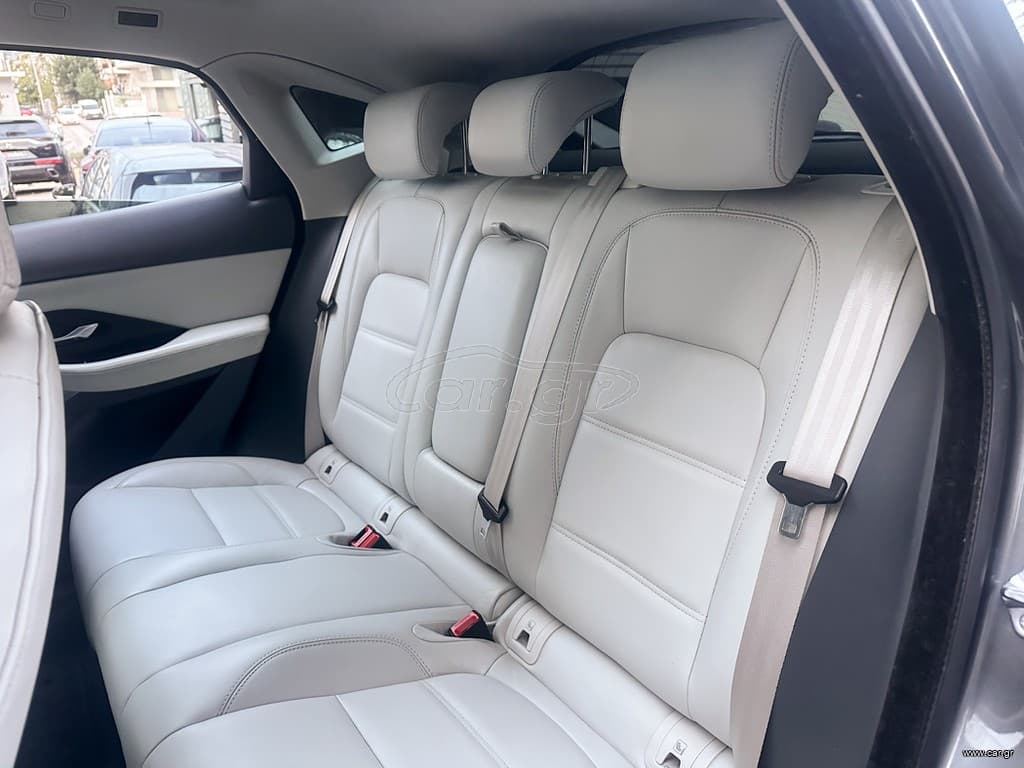 Jaguar E-Pace 2020 Ελληνικό, 1ο Χέρι,Panorama, AWD,Βιβλίο thumbnail 16