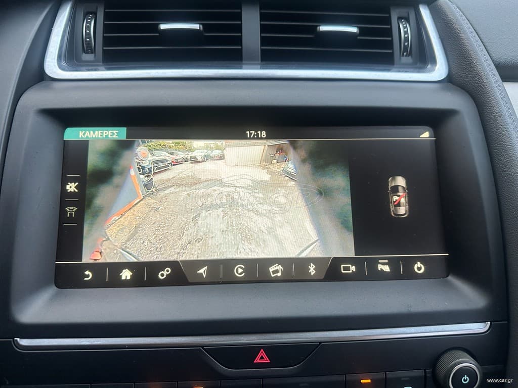 Jaguar E-Pace 2020 Ελληνικό, 1ο Χέρι,Panorama, AWD,Βιβλίο thumbnail 30