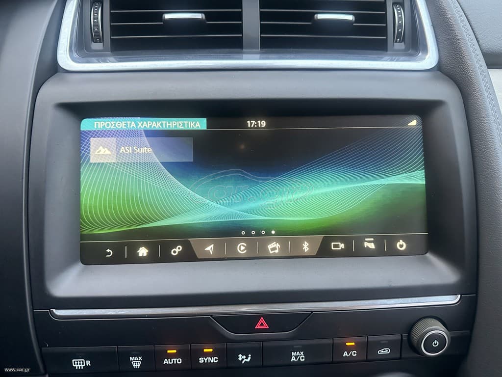 Jaguar E-Pace 2020 Ελληνικό, 1ο Χέρι,Panorama, AWD,Βιβλίο thumbnail 33