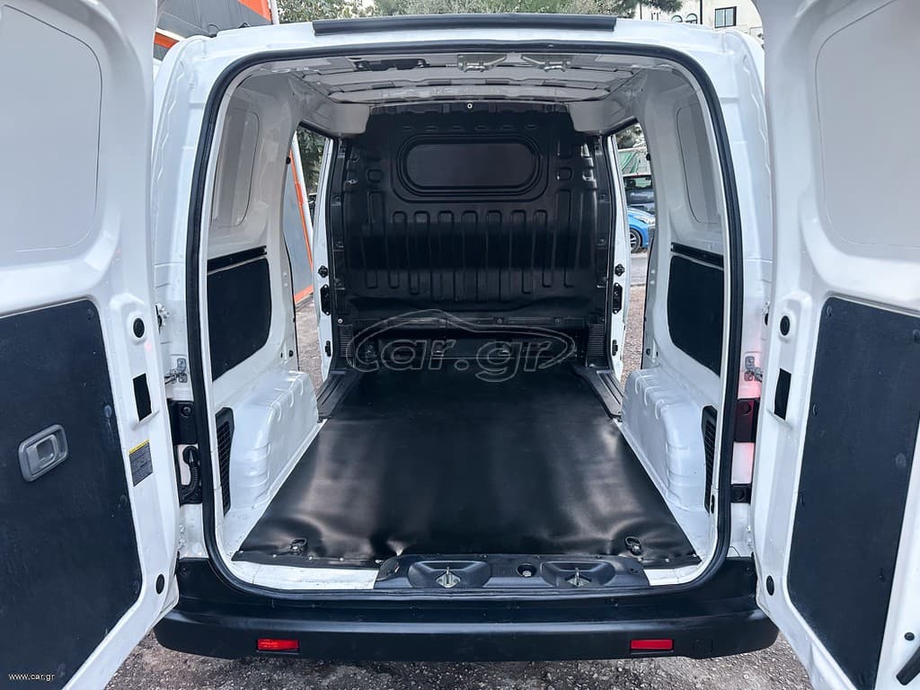 Nissan NV200 2018 NV200,Ελληνικό,1o Χέρι,2Πλαινές πόρτες,Οθόνη Carplay,Βιβλίο thumbnail 16