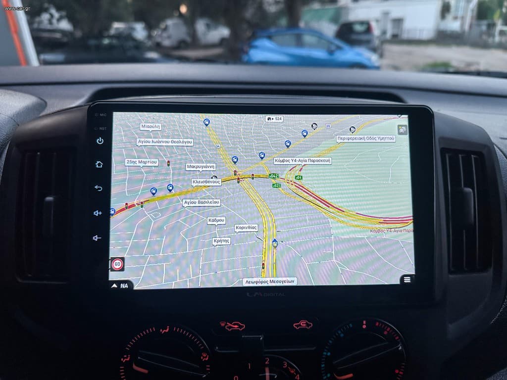 Nissan NV200 2018 NV200,Ελληνικό,1o Χέρι,2Πλαινές πόρτες,Οθόνη Carplay,Βιβλίο thumbnail 26