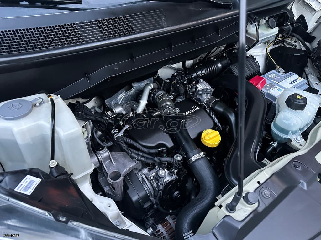 Nissan NV200 2018 NV200,Ελληνικό,1o Χέρι,2Πλαινές πόρτες,Οθόνη Carplay,Βιβλίο thumbnail 32