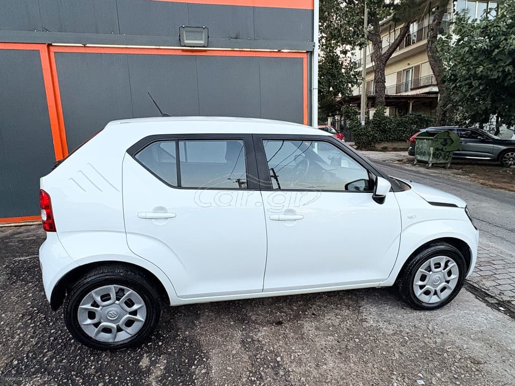 Suzuki Ignis 2023 Ελληνικό, HYBRID,1ο Χέρι,Οθονη  CarPlay,Βιβλίο,2Ετη Εγγύηση thumbnail 8