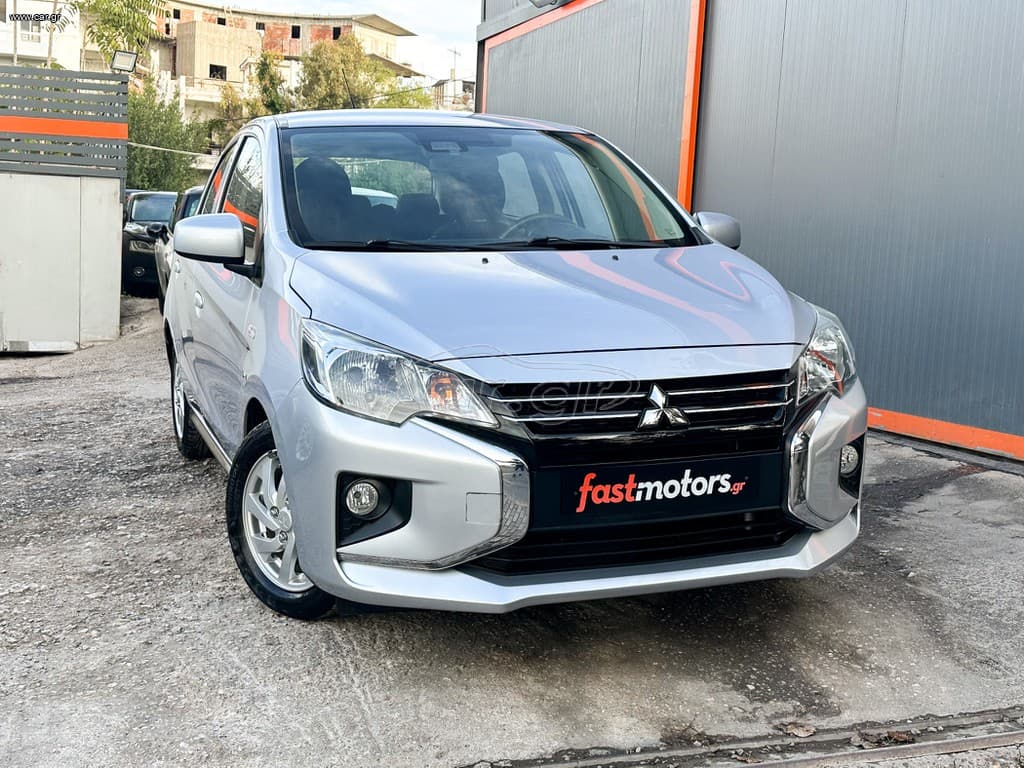 Mitsubishi Space Star 2022 Ελληνικό, INFORM PLUS, Οθόνη CarPlay,Βιβλίο, 2 Ετη  Εγγύηση - 1