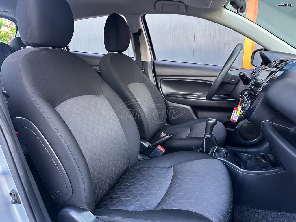 Mitsubishi Space Star 2022 Ελληνικό, INFORM PLUS, Οθόνη CarPlay,Βιβλίο, 2 Ετη  Εγγύηση thumbnail 14