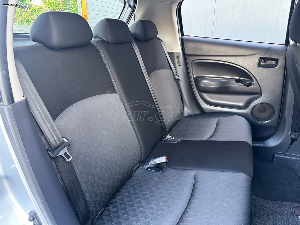 Mitsubishi Space Star 2022 Ελληνικό, INFORM PLUS, Οθόνη CarPlay,Βιβλίο, 2 Ετη  Εγγύηση thumbnail 15