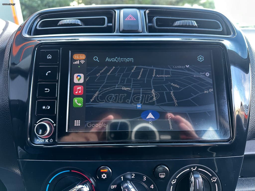 Mitsubishi Space Star 2022 Ελληνικό, INFORM PLUS, Οθόνη CarPlay,Βιβλίο, 2 Ετη  Εγγύηση thumbnail 29