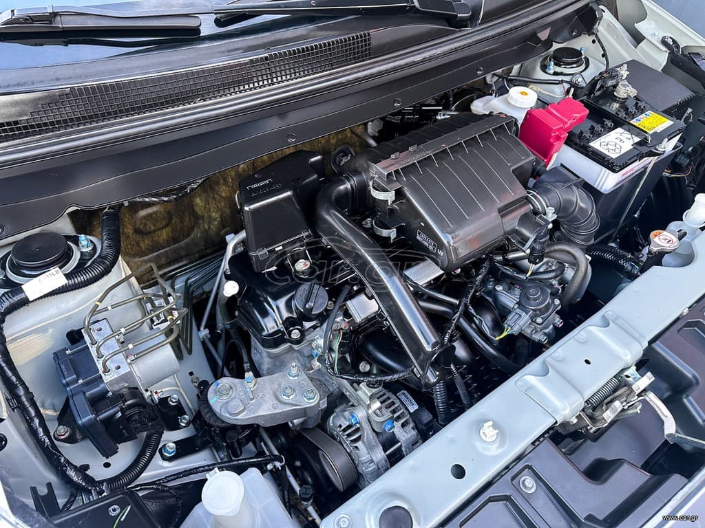 Mitsubishi Space Star 2022 Ελληνικό, INFORM PLUS, Οθόνη CarPlay,Βιβλίο, 2 Ετη  Εγγύηση thumbnail 34