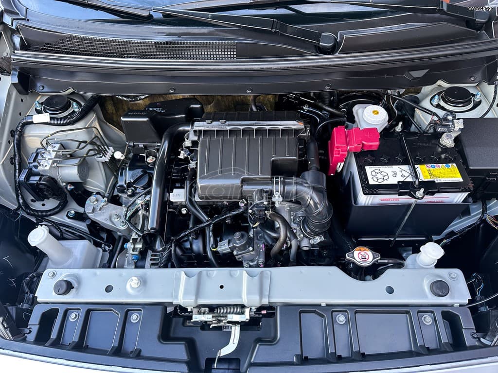 Mitsubishi Space Star 2022 Ελληνικό, INFORM PLUS, Οθόνη CarPlay,Βιβλίο, 2 Ετη  Εγγύηση thumbnail 35