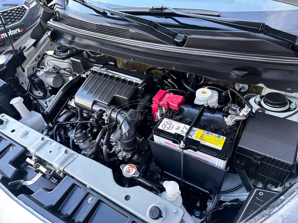 Mitsubishi Space Star 2022 Ελληνικό, INFORM PLUS, Οθόνη CarPlay,Βιβλίο, 2 Ετη  Εγγύηση thumbnail 36