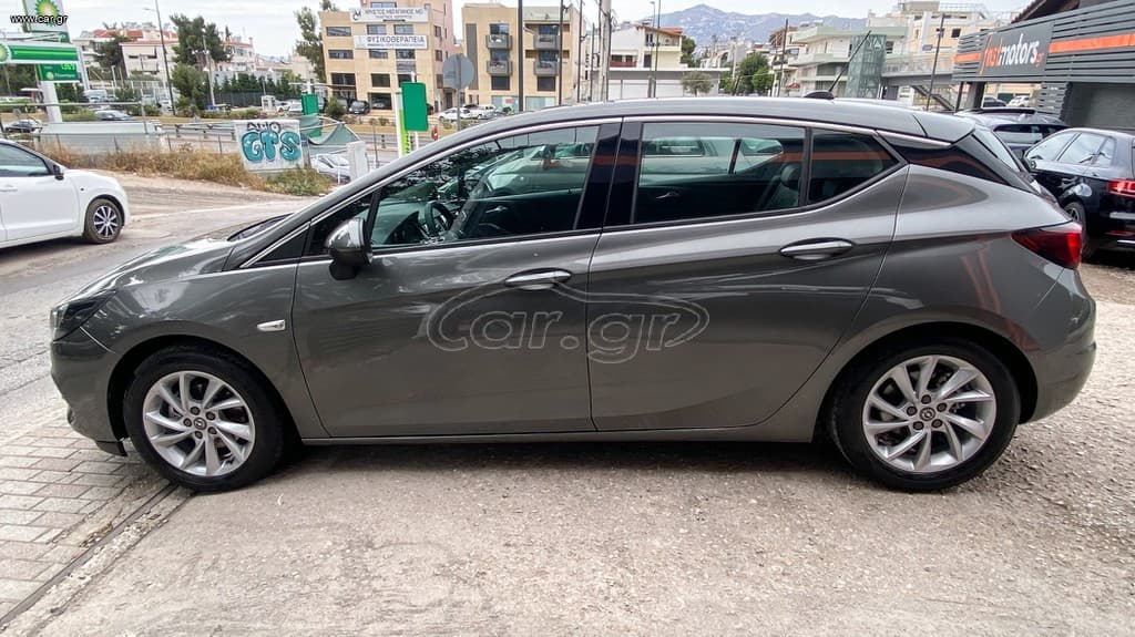 Opel Astra 2020 Elegance,1ο Χέρι,122HP,Οθόνη Carplay,Βιβλίο, 2Ετη Εγγύηση thumbnail 4